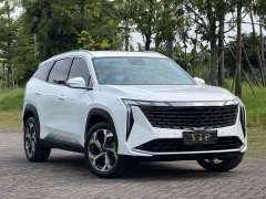 Geely Boyue L 1.5TD DCT Luxury - ფოტო 3