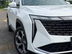 Geely Boyue L 1.5TD DCT Luxury - ფოტო 4