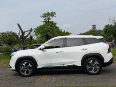 Geely Boyue L 1.5TD DCT Luxury - ფოტო 6