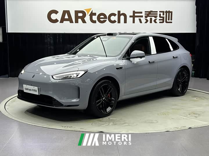AITO Aion M5 Extended Range Ultra RWD - ავტომობილი ჩინეთიდან