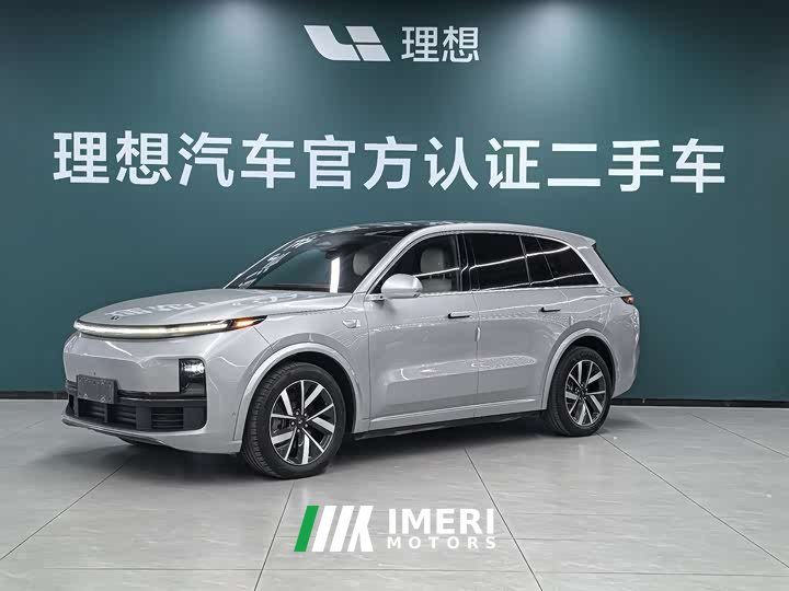 Li Auto L8 Pro