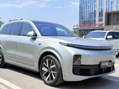 Li Auto L8 Pro - ფოტო 5