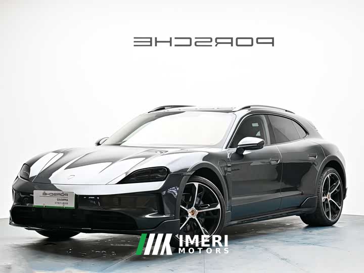 Porsche Taycan 2025 Taycan 4 Cross Turismo - ავტომობილი ჩინეთიდან
