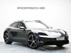 Porsche Taycan 2025 Taycan 4 Cross Turismo - ფოტო 11