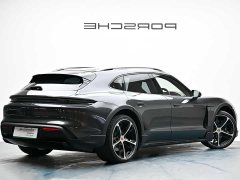 Porsche Taycan 2025 Taycan 4 Cross Turismo - ფოტო 12