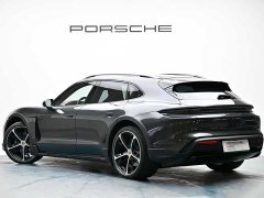 Porsche Taycan 2025 Taycan 4 Cross Turismo - ფოტო 15