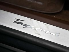 Porsche Taycan 2025 Taycan 4 Cross Turismo - ფოტო 5