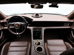 Porsche Taycan 2025 Taycan 4 Cross Turismo - ფოტო 6