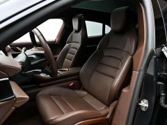 Porsche Taycan 2025 Taycan 4 Cross Turismo - ფოტო 9