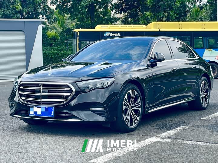 Mercedes-Benz E-Class E 300 L Luxury - ავტომობილი ჩინეთიდან