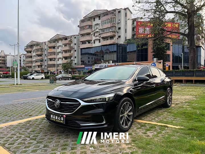 Buick Junyue 2020 652T Luxury - ავტომობილი ჩინეთიდან