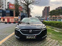 Buick Junyue 2020 652T Luxury - ფოტო 2