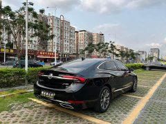 Buick Junyue 2020 652T Luxury - ფოტო 6