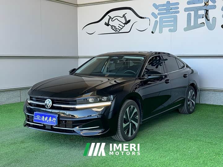 Volkswagen Magotan 2024 300TSI DSG Prestige Edition with Eye-Catching Package - ავტომობილი ჩინეთიდან