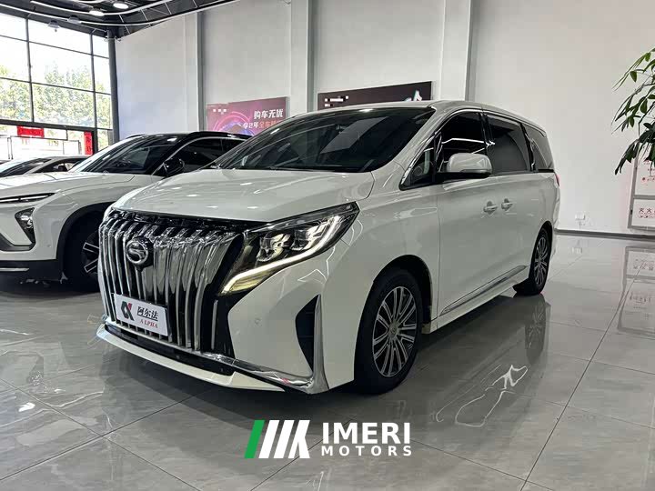 GAC Aion M8 2021 Lingxiu Series 390T Luxury Edition - ავტომობილი ჩინეთიდან