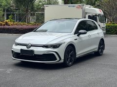 Volkswagen Golf 280TSI DSG R-Line Lite - ფოტო 1