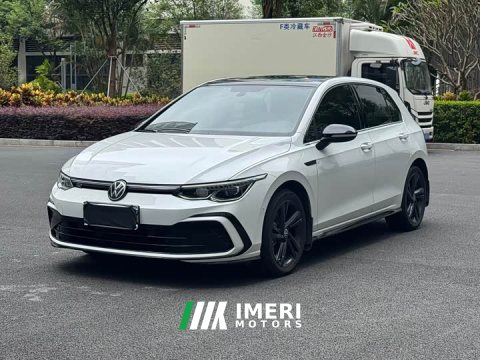 2023 Volkswagen Golf 280TSI DSG R-Line Lite - ავტომობილი ჩინეთიდან