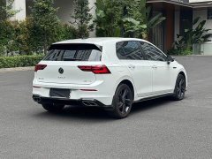 Volkswagen Golf 280TSI DSG R-Line Lite - ფოტო 7