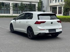 Volkswagen Golf 280TSI DSG R-Line Lite - ფოტო 8