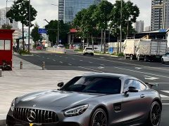 Mercedes-Benz AMG GT 2019 AMG GT - ფოტო 1