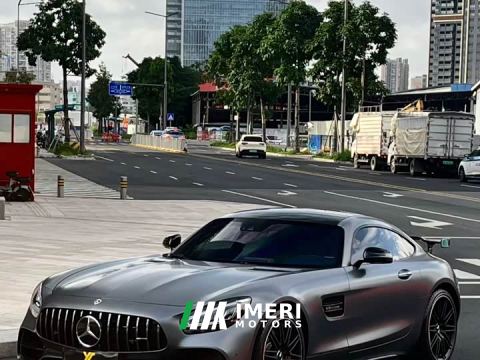 2022 Mercedes-Benz AMG GT AMG GT