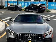 Mercedes-Benz AMG GT 2019 AMG GT - ფოტო 2