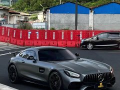 Mercedes-Benz AMG GT 2019 AMG GT - ფოტო 3