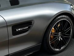 Mercedes-Benz AMG GT 2019 AMG GT - ფოტო 9
