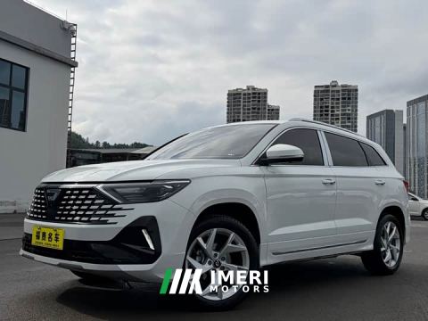 2025 Jetta VS7 Qianli Jiangshan 280TSI Automatic Glory Edition