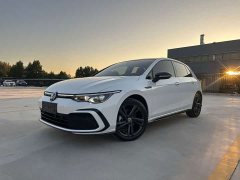 Volkswagen Golf 280TSI DSG R-Line Lite - ფოტო 1