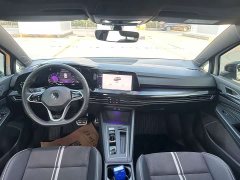 Volkswagen Golf 280TSI DSG R-Line Lite - ფოტო 10