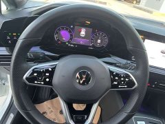 Volkswagen Golf 280TSI DSG R-Line Lite - ფოტო 11