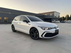 Volkswagen Golf 280TSI DSG R-Line Lite - ფოტო 3