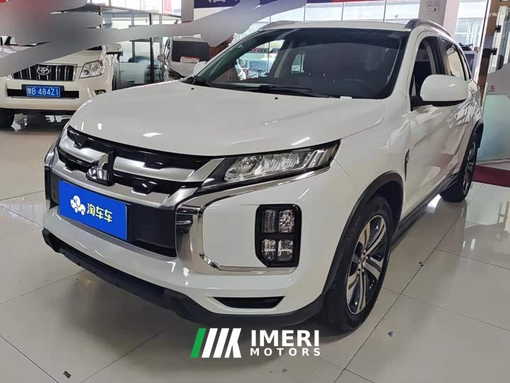 Mitsubishi Jingxuan ASX 2.0L CVT Smart Leader Edition - ავტომობილი ჩინეთიდან