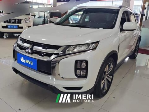 2021 Mitsubishi Jingxuan ASX 2.0L CVT Smart Leader Edition - ავტომობილი ჩინეთიდან