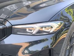 BMW i3 eDrive 40 L Midnight Edition Package - ფოტო 5
