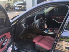BMW i3 eDrive 40 L Midnight Edition Package - ფოტო 9