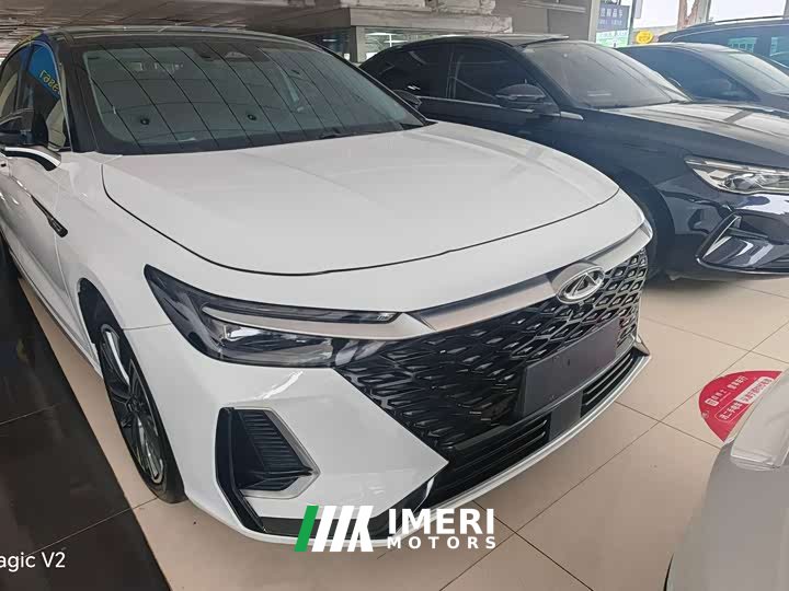 Chery Arrizo 8 2022 1.6T DCT Elegance - ავტომობილი ჩინეთიდან
