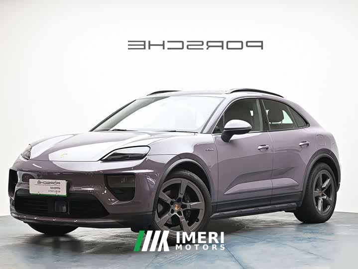 Porsche Macan New Energy 2024 Macan 4 - ავტომობილი ჩინეთიდან