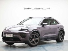 Porsche Macan New Energy 2024 Macan 4 - ფოტო 1