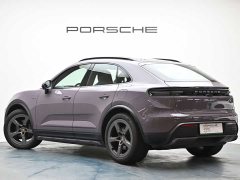 Porsche Macan New Energy 2024 Macan 4 - ფოტო 14