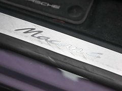 Porsche Macan New Energy 2024 Macan 4 - ფოტო 15