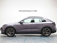 Porsche Macan New Energy 2024 Macan 4 - ფოტო 3