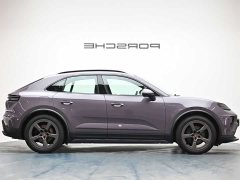 Porsche Macan New Energy 2024 Macan 4 - ფოტო 5