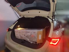 BYD Dolphin 2025 420km Freedom Edition - ფოტო 20