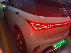 BYD Dolphin 2025 420km Freedom Edition - ფოტო 4