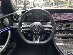 Mercedes-Benz E-Class AMG E 63 S 4MATIC - ფოტო 10