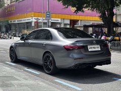 Mercedes-Benz E-Class AMG E 63 S 4MATIC - ფოტო 15