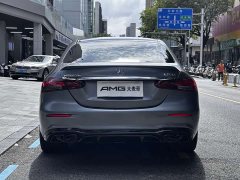 Mercedes-Benz E-Class AMG E 63 S 4MATIC - ფოტო 16
