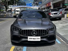 Mercedes-Benz E-Class AMG E 63 S 4MATIC - ფოტო 2